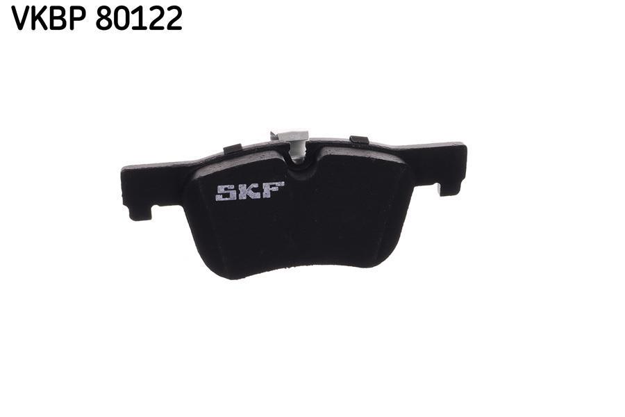Jogo de 4 pastilhas de travão SKF ref. VKBP 80122